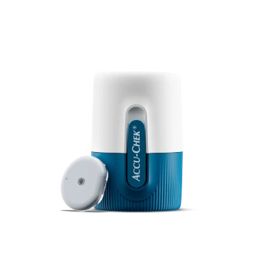 Accu-Chek SmartGuide S&uuml;rekli Glikoz İzleme Sistemi
