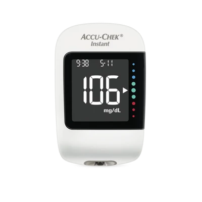 Accu-Chek Kan Şekeri &Ouml;l&ccedil;&uuml;m Cihazları